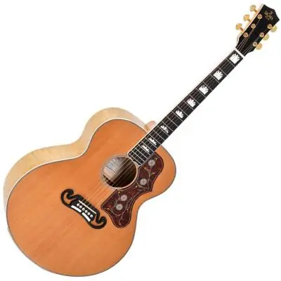 Sigma GJQA-SG200-AN Westerngitarre inkl. Gigbag Jetzt Bestellen