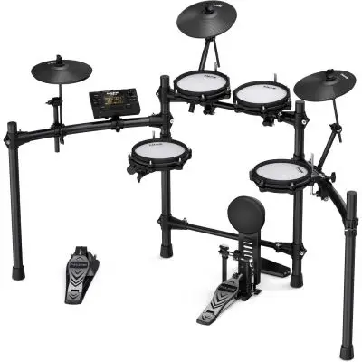 NUX DM-210 E-Drum Set Kostenloser Rückversand