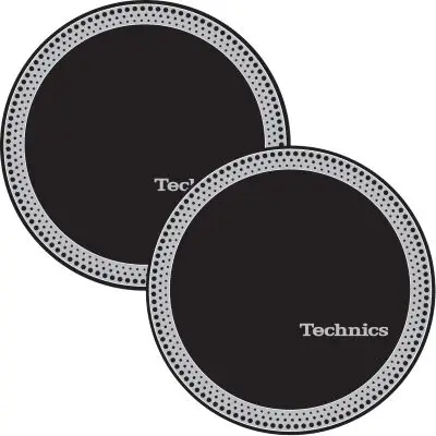 Slipmat Technics Strobe 3 Billig