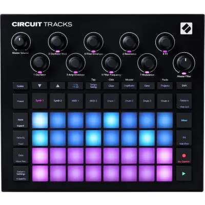 Preisknaller Novation Circuit Tracks