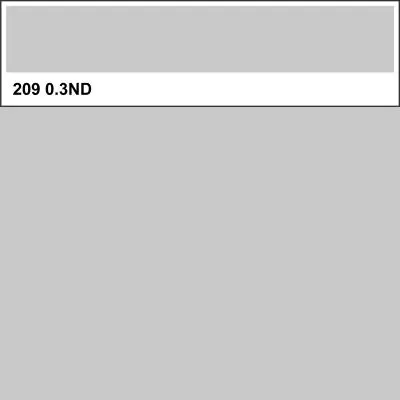 Kostenloser Versand Lee Farbfolie 209 0.3 Neutral Density 25cm x 122cm