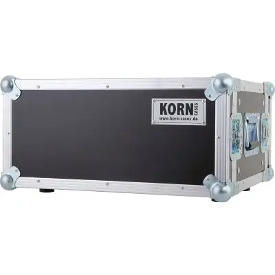 KORN Case 19 Zoll 5HE / 30cm tief phenol braun Casebau Top-Preis