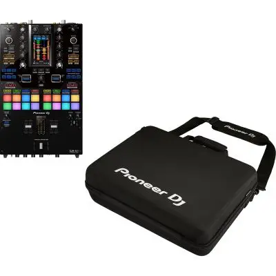 Gratis Versand SET Pioneer DJ DJM-S11 + Bag