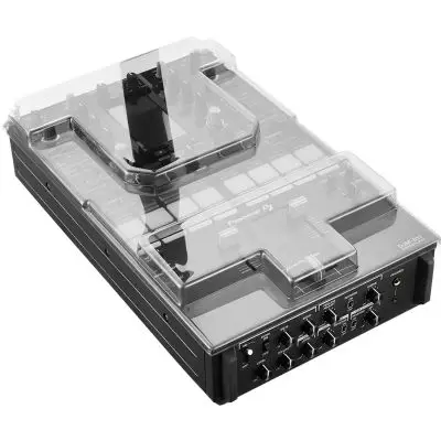 Aktuell Decksaver Pioneer DJ DJM-S11 Staubschutzcover