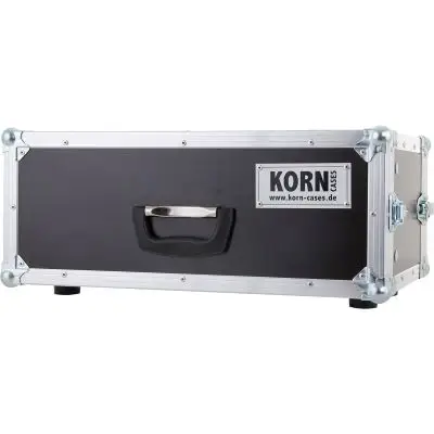 Beliebt KORN Case 19 Zoll 4HE / 23cm tief Economy Casebau