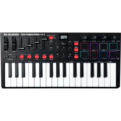 Aktuell M-Audio Oxygen PRO Mini