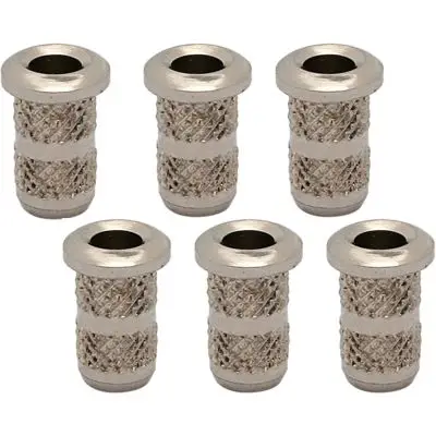 Preisknaller Göldo HW47C Body-Top Saitenhülsen f. E-Gitarre (6 Stück)