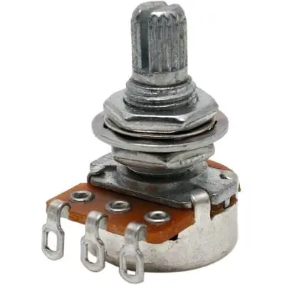 Echt Göldo E250M Mini-Poti 8mm 250K log