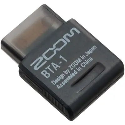 Sichere Zahlung Zoom BTA-1 Bluetooth Adapter
