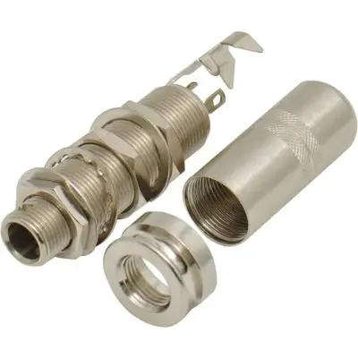 Göldo JA00C Akustik Rohrbuchse / Klinkenbuchse Top-Angebot