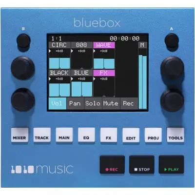 1010music bluebox Preiswert