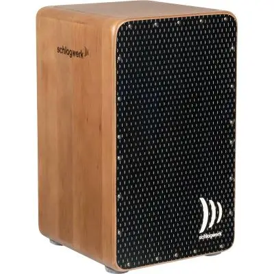 Markenware Schlagwerk CP5901 Cajon Precise OS EVO Black