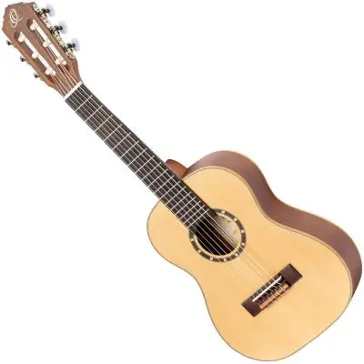Ortega R121-1/4-L 1/4 Lefthand Konzertgitarre inkl. Gigbag Sonderaktion