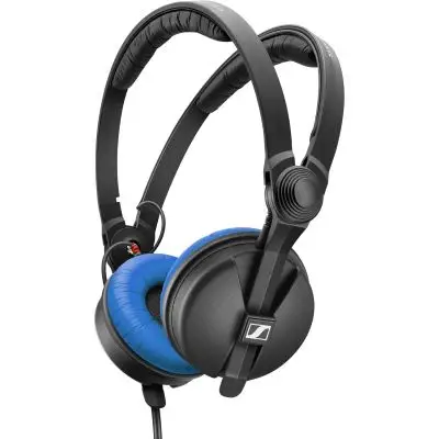 Beliebt Sennheiser HD 25 Limited Edition Blau