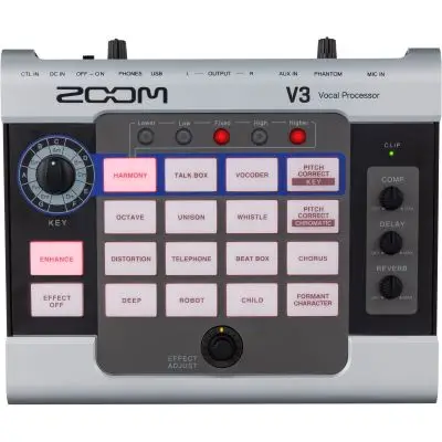Zoom V3 Beliebt