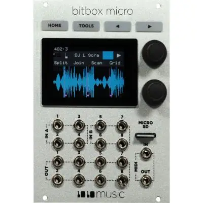 Preisreduziert 1010music bitbox micro