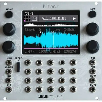 1010music bitbox MK2 Bestseller