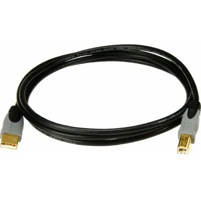 Klotz USB-AB3 USB 2.0 Kabel A-B 3,0m Sale