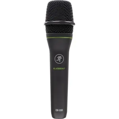 Sale Mackie EM-89D Dynamic Vocal Microphone