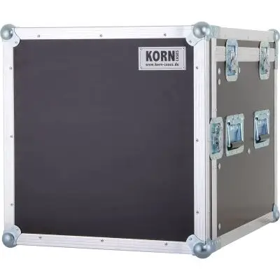 Must-Have KORN Case Winkelrack 8+2 HE / 12 HE tief Casebau