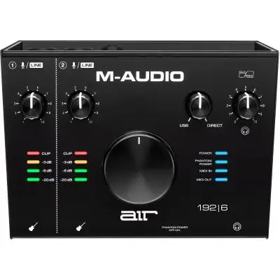 M-Audio AIR 192x6 Online Kaufen
