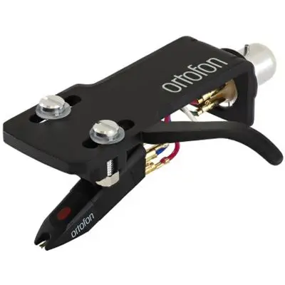 Begrenztes Angebot Ortofon OM-Pro S SH4 Black Headshell