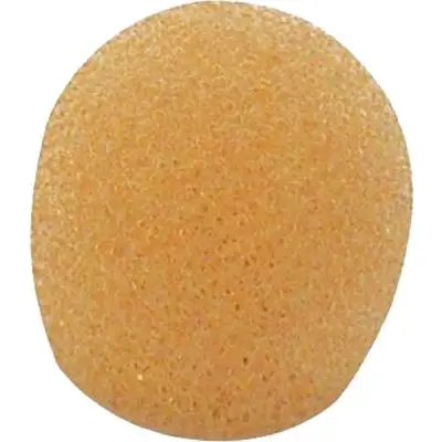 Mikrofon-Windschutz hautfarben HS 10x Sonderaktion