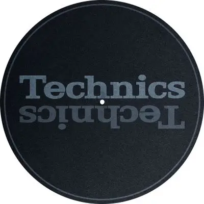 Neue Ware Technics Slipmat SL-1210 MK7 EG
