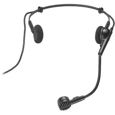 Günstig Audio Technica PRO 8 HEx Dynamisches Headset-Mikrofon