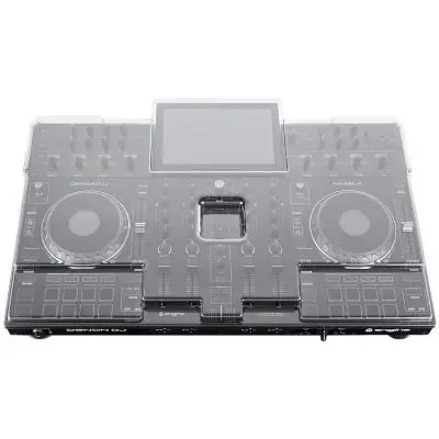 Meistverkauft Decksaver Denon Prime 4 Staubschutzcover