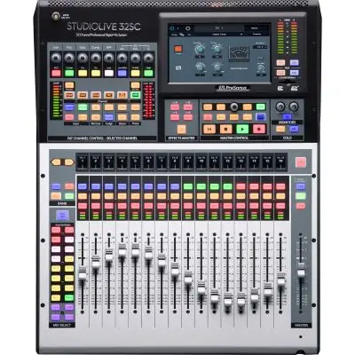 PreSonus StudioLive 32SC Top-Angebot