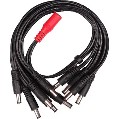 Preis Gesenkt Mooer Power Daisy Chain Cable 10 Stecker gerade