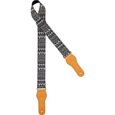 Heißes Angebot Ortega OCS-450 Gitarrengurt Icelander