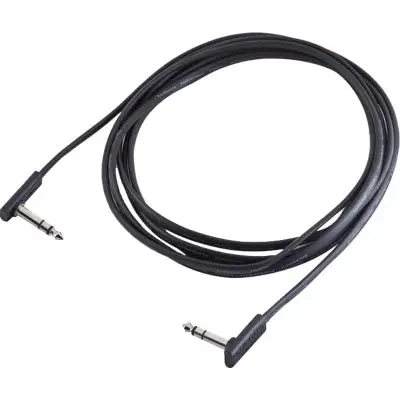 Highlight RockBoard Stereokabel Flat Klinke 6,3mm stereo / Klinke 6,3mm stereo 3m