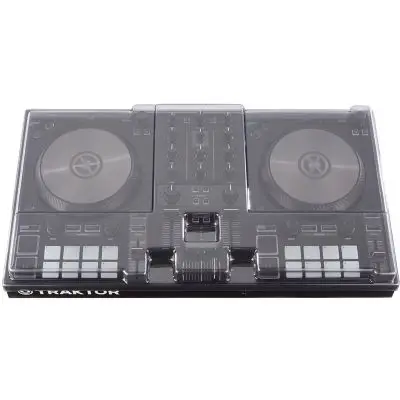 Decksaver NI Kontrol S2 MK3 Staubschutzcover Echt