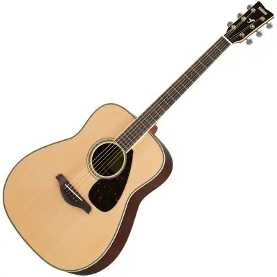 Preis Gesenkt Yamaha FG 830 NT Westerngitarre