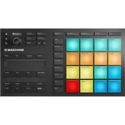 Sonderaktion Native Instruments MASCHINE MIKRO MK3