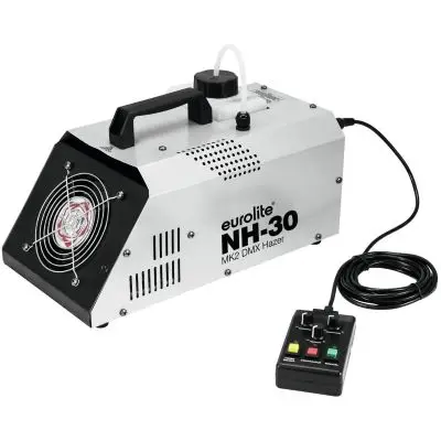 Ausverkauf EUROLITE NH-30 MK2 DMX Dunstnebelmaschine
