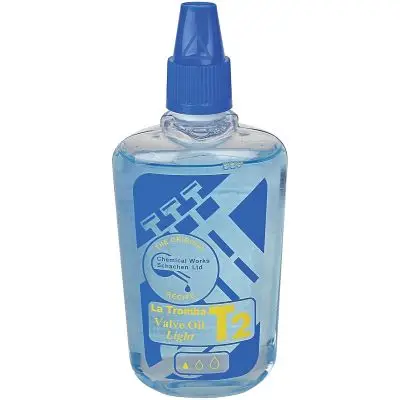 Direkt Vom Hersteller La Tromba Ventilöl T2 Light 65ml