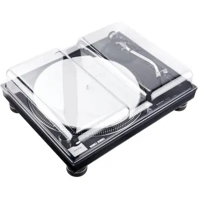 Decksaver Technics SL-1210 / Pioneer DJ PLX-1000 Staubschutzcover Neue Ware