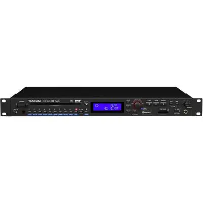Preiswert Tascam CD-400U DAB