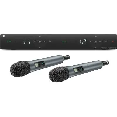Saisonangebot Sennheiser XSW 1-825 DUAL E-Band Vocal Set