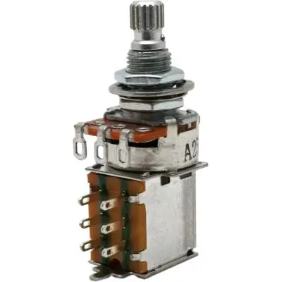 Göldo E250P Push/Pull Poti Meistverkauft