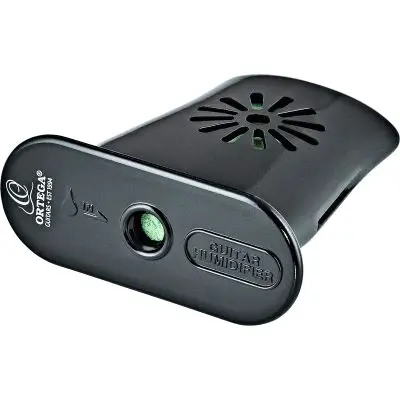 Aktuell Ortega HUMIGT-BK Befeuchter für akustische Gitarren