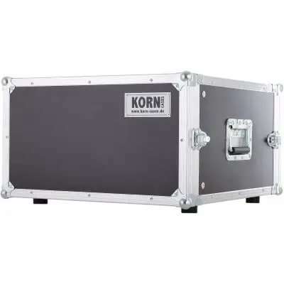KORN Case 19 Zoll 6HE / 45cm tief Economy Casebau Expressversand
