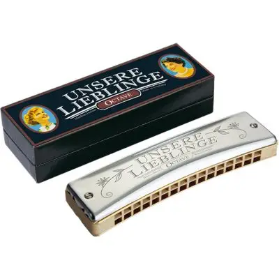 Hohner Unsere Lieblinge 32 C-Dur Sonderaktion