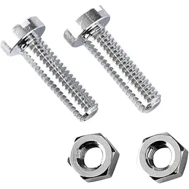 Ortofon Screws Schraubenset f. OM Sichere Zahlung
