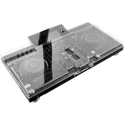 Decksaver Pioneer DJ XDJ-RX2 Staubschutzcover Abverkauf
