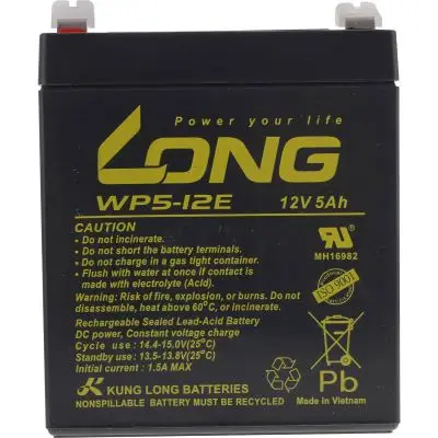 LD Systems Road Jack 8+10/Buddy 10 Ersatz Akku Expressversand