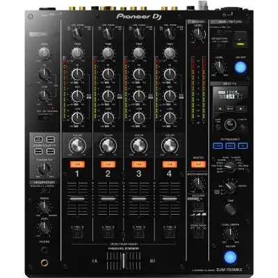 Pioneer DJ DJM-750 MK2 Kostenloser Versand